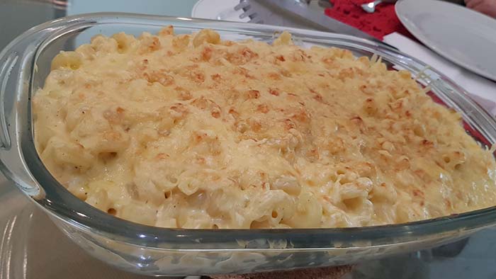 Mac N Cheese Macarrão Com Queijo Fácil E Delicioso 0298