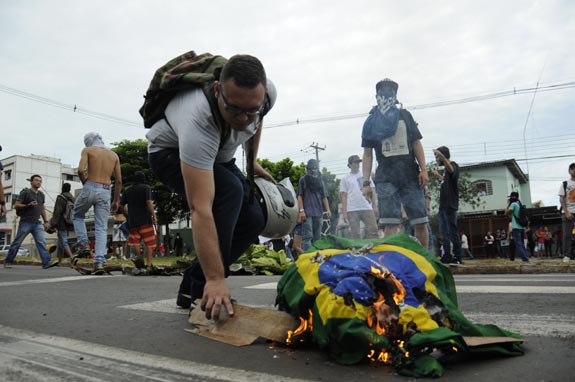 Crédito: Gustavo Carneiro/Equipe Folha