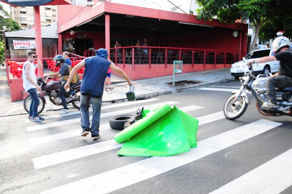 Crédito: Marcos Zanutto/Equipe Folha